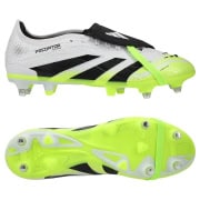 adidas Predator Pro Fold-over Tongue SG Radiant Blaze - Hvid