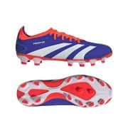 adidas Predator Pro MG Advancement - Blå/Hvid/Rød