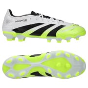 adidas Predator Pro MG Radiant Blaze - Hvid/Sort/Grøn