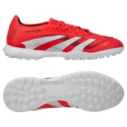 adidas Predator Pro TF Pure Victory - Rød/Hvid/Sort