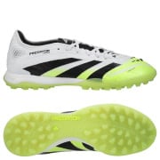 adidas Predator Pro TF Radiant Blaze - Hvid/Sort/Grøn