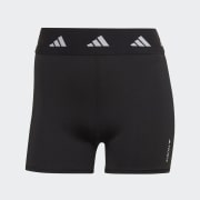 adidas Tights Techfit - Sort/Hvid Kvinde