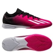 adidas X Speedportal .3 IN Own Your Football - Pink/Sølv/Sort Børn