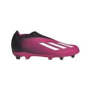 adidas X Speedportal + FG Own Your Football - Pink/Hvid/Sort