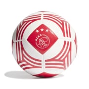 Ajax Fodbold Club Hjemmebane - Hvid/Rød