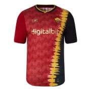 AS Roma X Aries Hjemmebanetrøje 2022/23 Elite LIMITED EDITION
