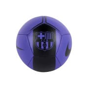 Barcelona Fodbold Skills - Lilla/Sort