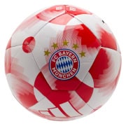 Bayern München Fodbold Club Hjemmebane - Hvid