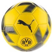 BVB PUMA CAGE ball Cyber Yellow-Puma Black