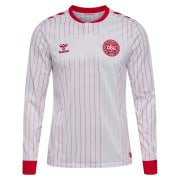 Danmark Udebanetrøje 2026/27 Pro Lange Ærmer