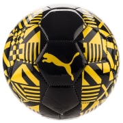 Dortmund Fodbold FtblCulture Mini - Sort/Gul