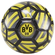 Dortmund Fodbold Mini - Sort/Gul