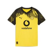 Dortmund Hjemmebanetrøje 2025/26 Authentic