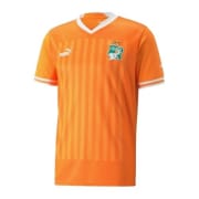 Elfenbenskysten Hjemmebanetrøje Africa Cup of Nations 2023 Authentic