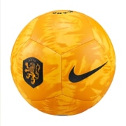 Holland Fodbold Pitch VM 2022 - Orange/Orange