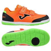 Joma Top Flex velcro IN - Orange Børn