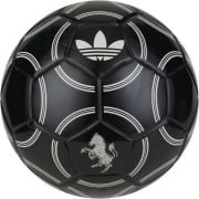 Juventus Fodbold Mini 3. - Sort