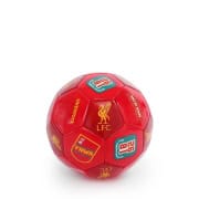 Liverpool Fodbold - Rød