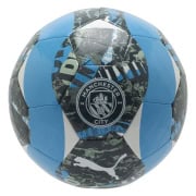 Manchester City Fodbold Pre Match Mini - Grå/