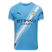 Manchester City Hjemmebanetrøje 2025/26 Authentic