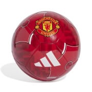 Manchester United Fodbold - Rød/Bordeaux/Sort