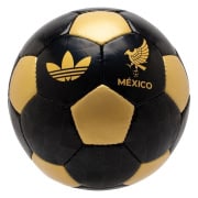 Mexico Fodbold Trefoil Gold Cup - Sort/Grå/Gu