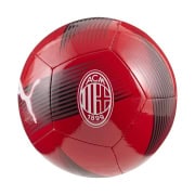 Milan Fodbold Essentials - Rød/Hvid