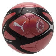 Milan Fodbold Mini - Rød/Hvid