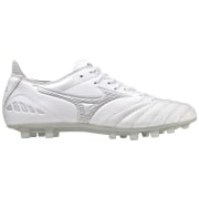 Mizuno Morelia Neo III Pro AG Shining - Hvid/Grå