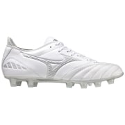 Mizuno Morelia Neo III Pro FG/AG Shining - Hvid/Grå