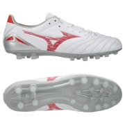 Mizuno Morelia Neo IV Pro AG Charge - Hvid/Rød