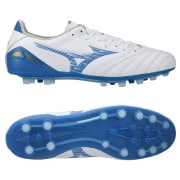 Mizuno Morelia Neo IV Pro AG Mugen - Hvid/Blå