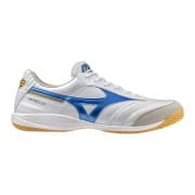 Mizuno Morelia Sala Elite IN Mugen - Hvid/Blå/Guld