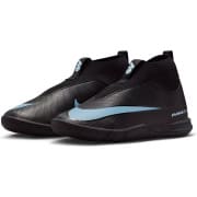 Nike Air Zoom Mercurial Superfly 10 Academy IC Shadow - Sort/Blå Børn