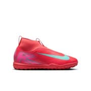 Nike Air Zoom Mercurial Superfly 10 Academy TF Mad Energy - Rød/Grøn Børn
