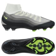 Nike Air Zoom Mercurial Superfly 10 X Air Max 95 Elite FG - Sort/Gul/Grå/Grå LIMITED EDITION