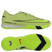 Nike Air Zoom Mercurial Vapor 16 Academy IC Max Voltage - Grøn/Neon/Orange