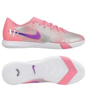Nike Air Zoom Mercurial Vapor 16 Academy IC Vini Jr. Personal Edition - Pink/Blå
