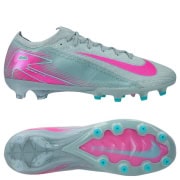 Nike Air Zoom Mercurial Vapor 16 Elite AG-PRO Prism - Blå/Pink