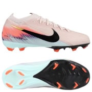 Nike Air Zoom Mercurial Vapor 16 Pro FG United - Pink/Blå Børn