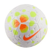 Nike Fodbold Academy Max Voltage - Hvid/Neon/