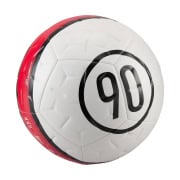 Nike Fodbold Academy T90 - Hvid/Sort/Rød/Sort