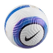 Nike Fodbold Flight Premier League - Hvid/Blå