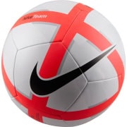 Nike Fodbold Futsal Pro - Hvid/Rød/Sort