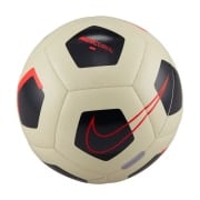 Nike Fodbold Mercurial Fade - Hvid/Rød/Rød
