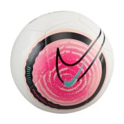 Nike Fodbold Phantom Prism - Hvid/Pink/Sort
