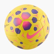 Nike Fodbold Pitch - Gul/Lilla/Pink