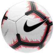 Nike Fodbold Pitch - Hvid/Rød/Sort