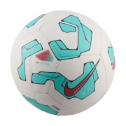 Nike Fodbold Pitch Mad Energy - Hvid/Turkis/R