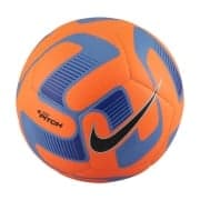 Nike Fodbold Pitch - Orange/Lilla/Sort